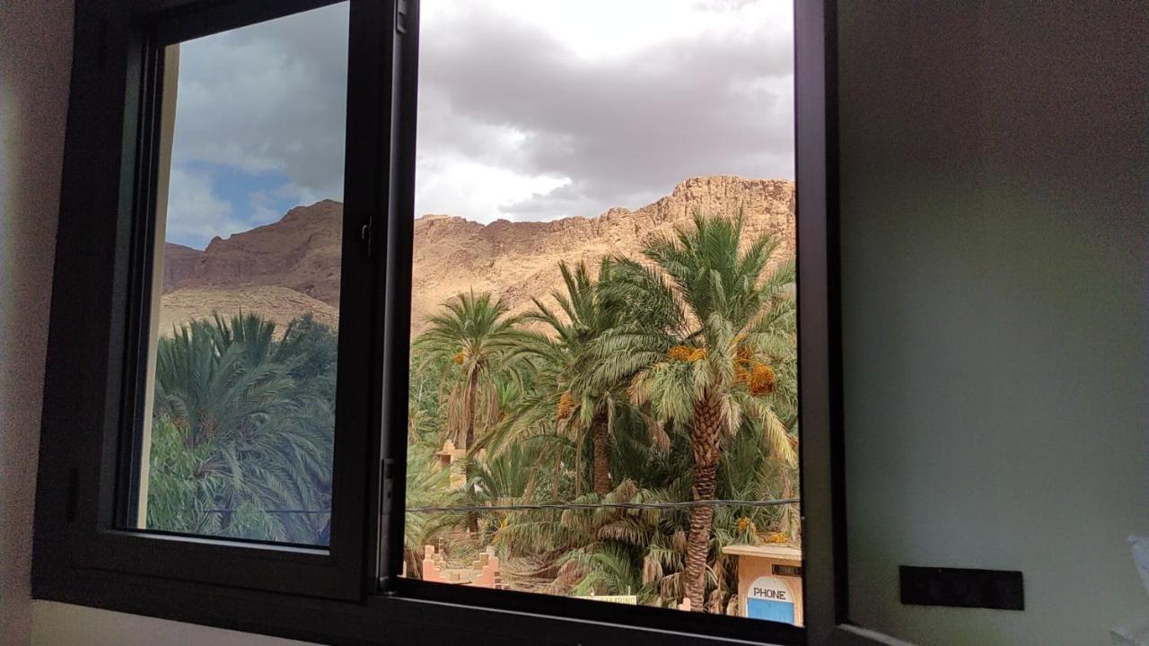 Tinghir Hotel Azul Todra Gorges מראה חיצוני תמונה