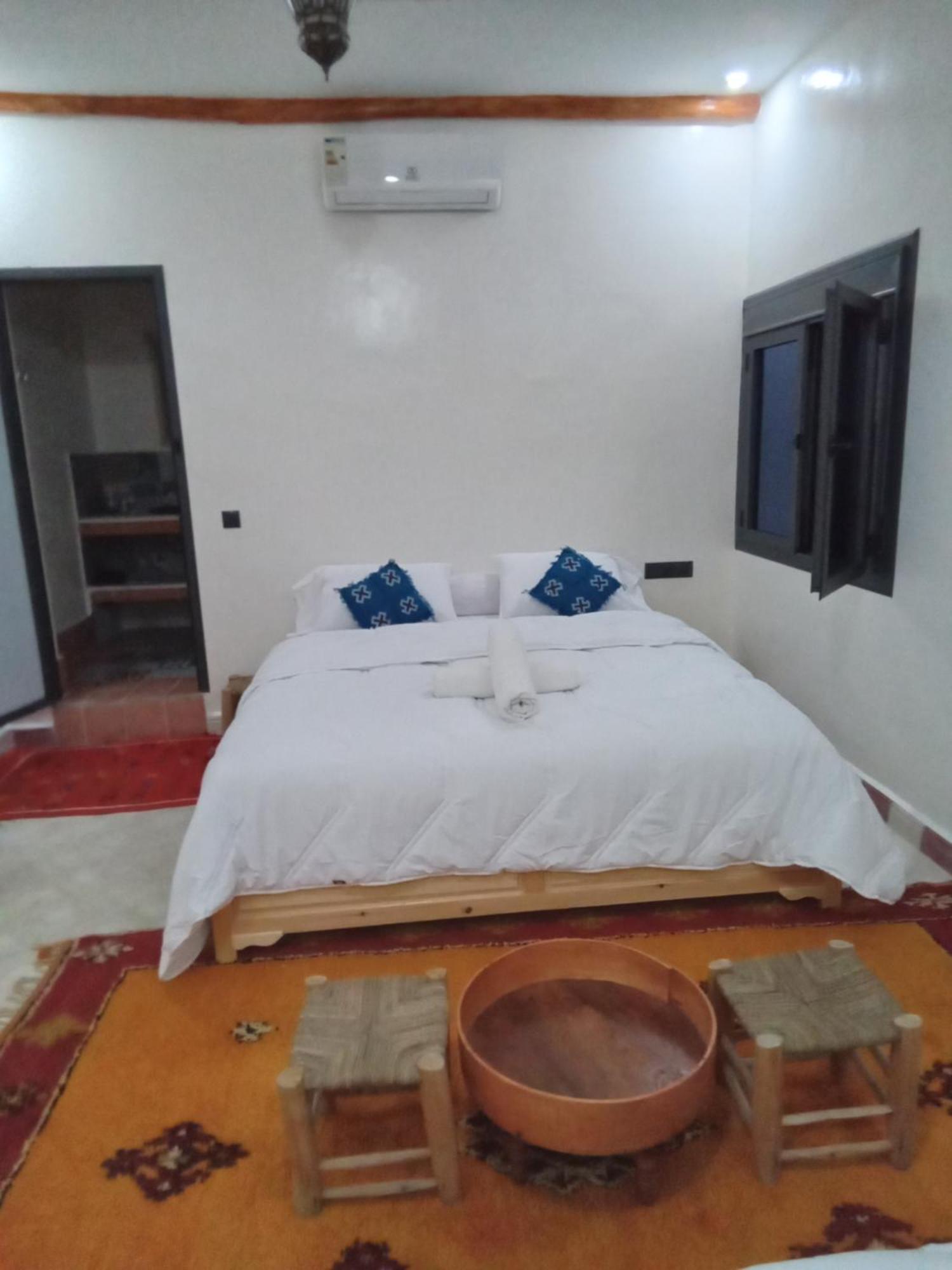 Tinghir Hotel Azul Todra Gorges מראה חיצוני תמונה
