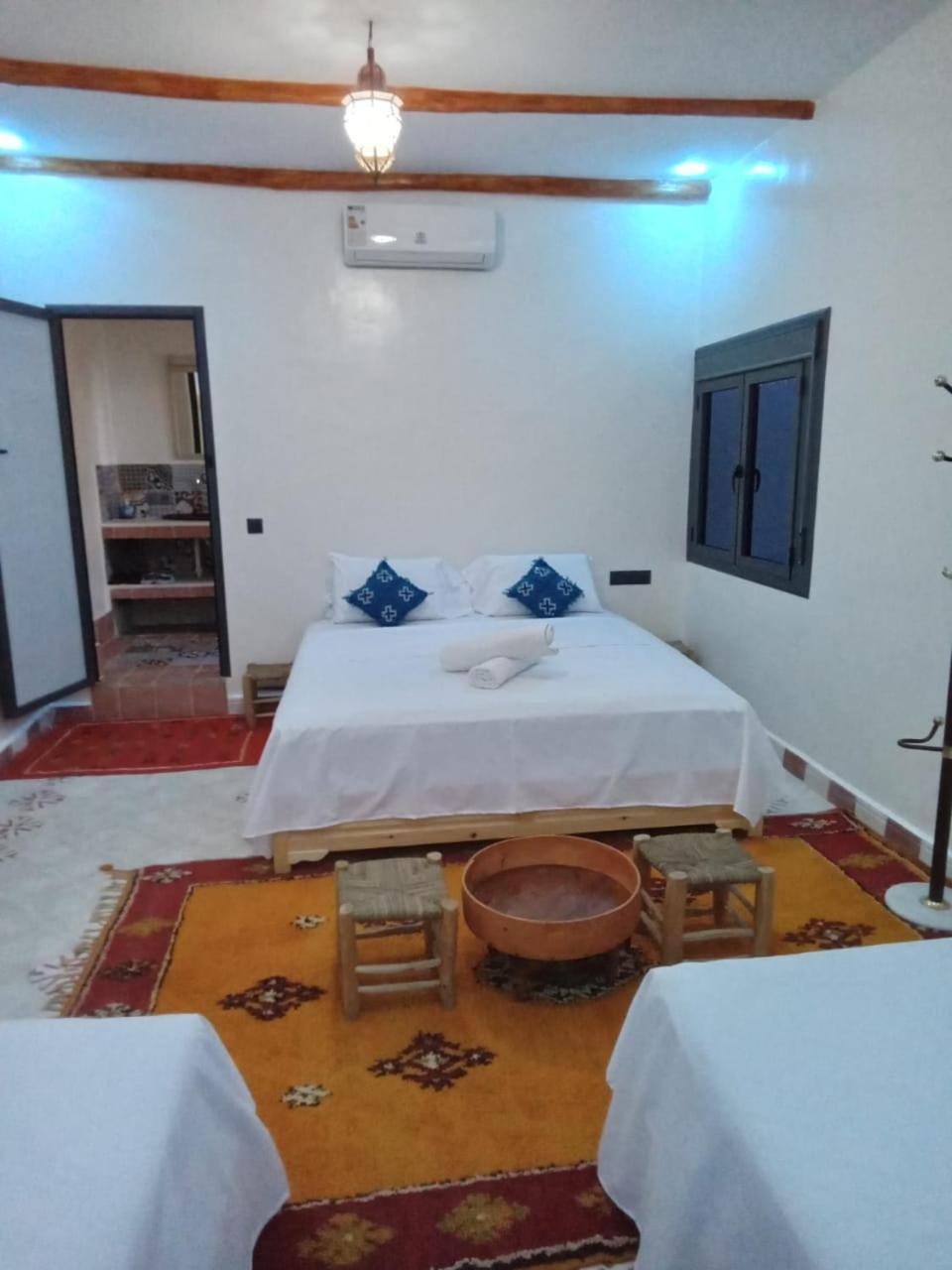Tinghir Hotel Azul Todra Gorges מראה חיצוני תמונה