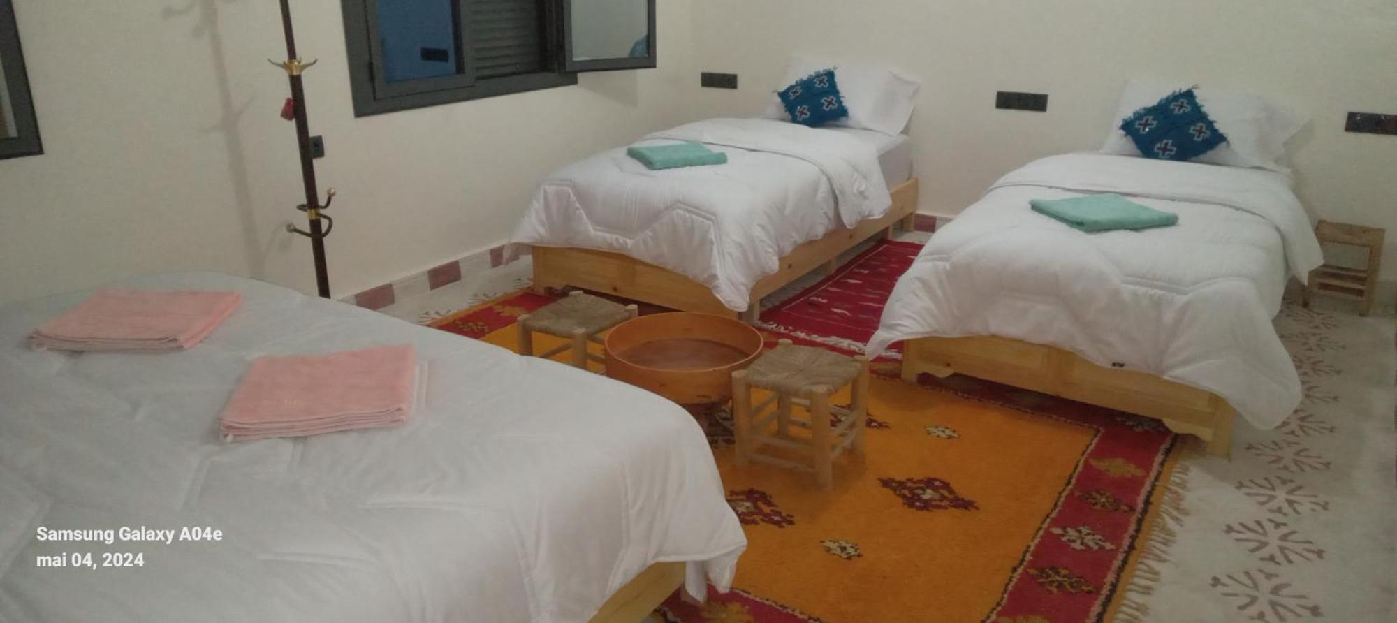 Tinghir Hotel Azul Todra Gorges מראה חיצוני תמונה