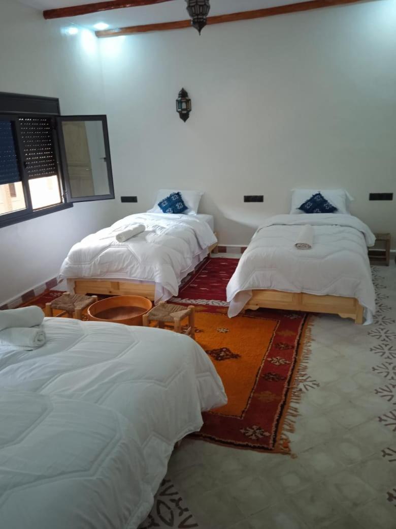 Tinghir Hotel Azul Todra Gorges מראה חיצוני תמונה