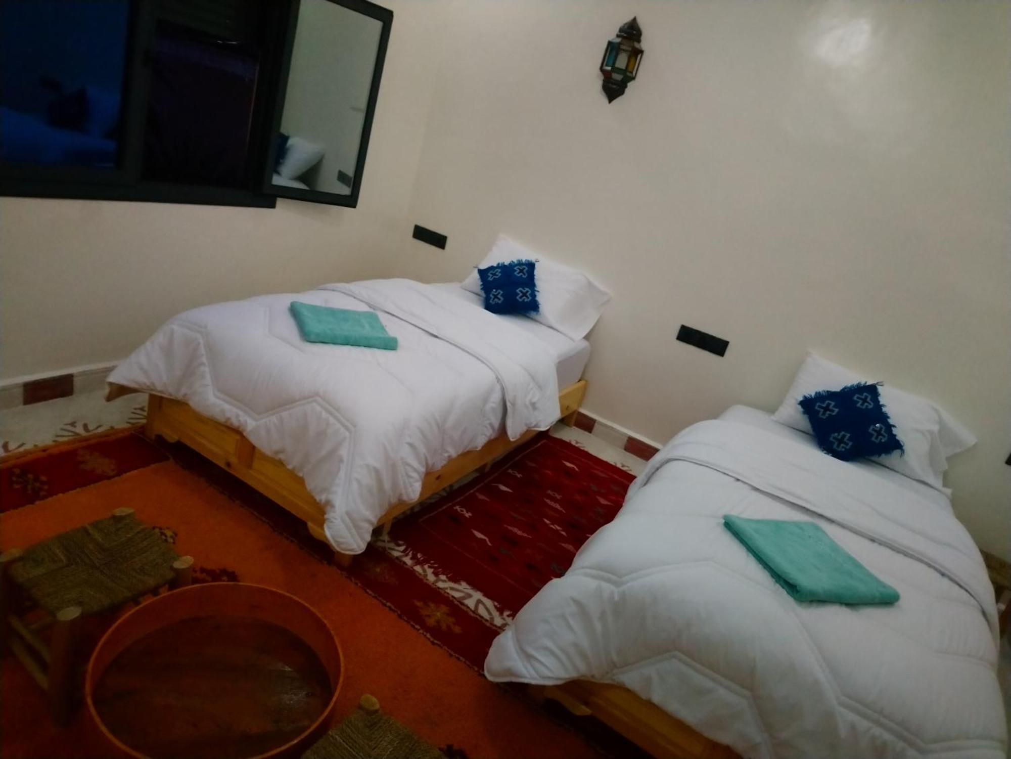Tinghir Hotel Azul Todra Gorges מראה חיצוני תמונה