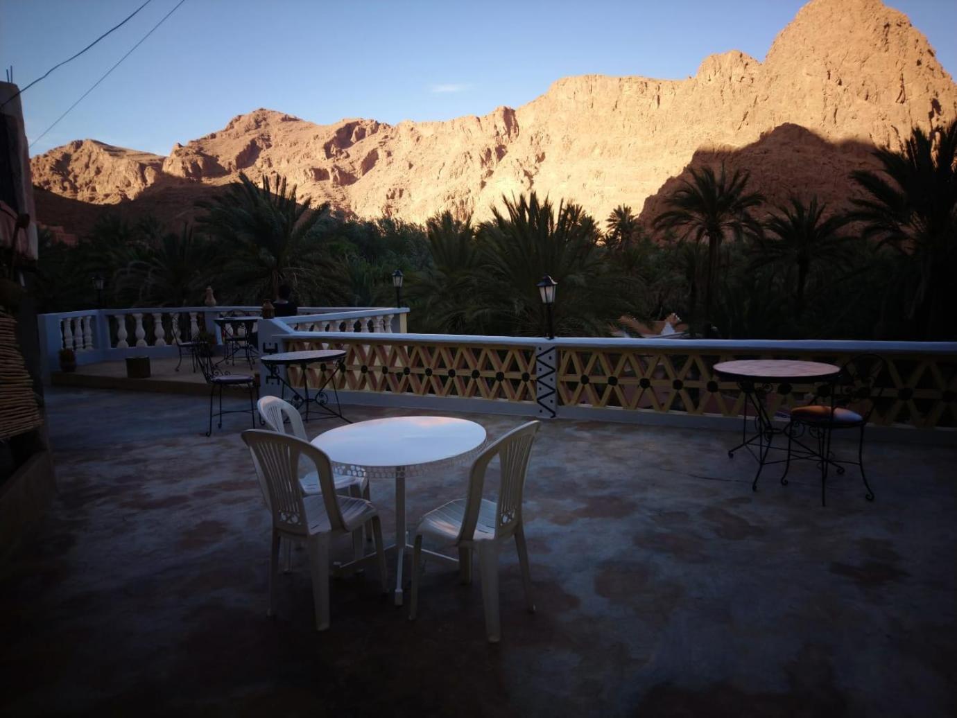 Tinghir Hotel Azul Todra Gorges מראה חיצוני תמונה