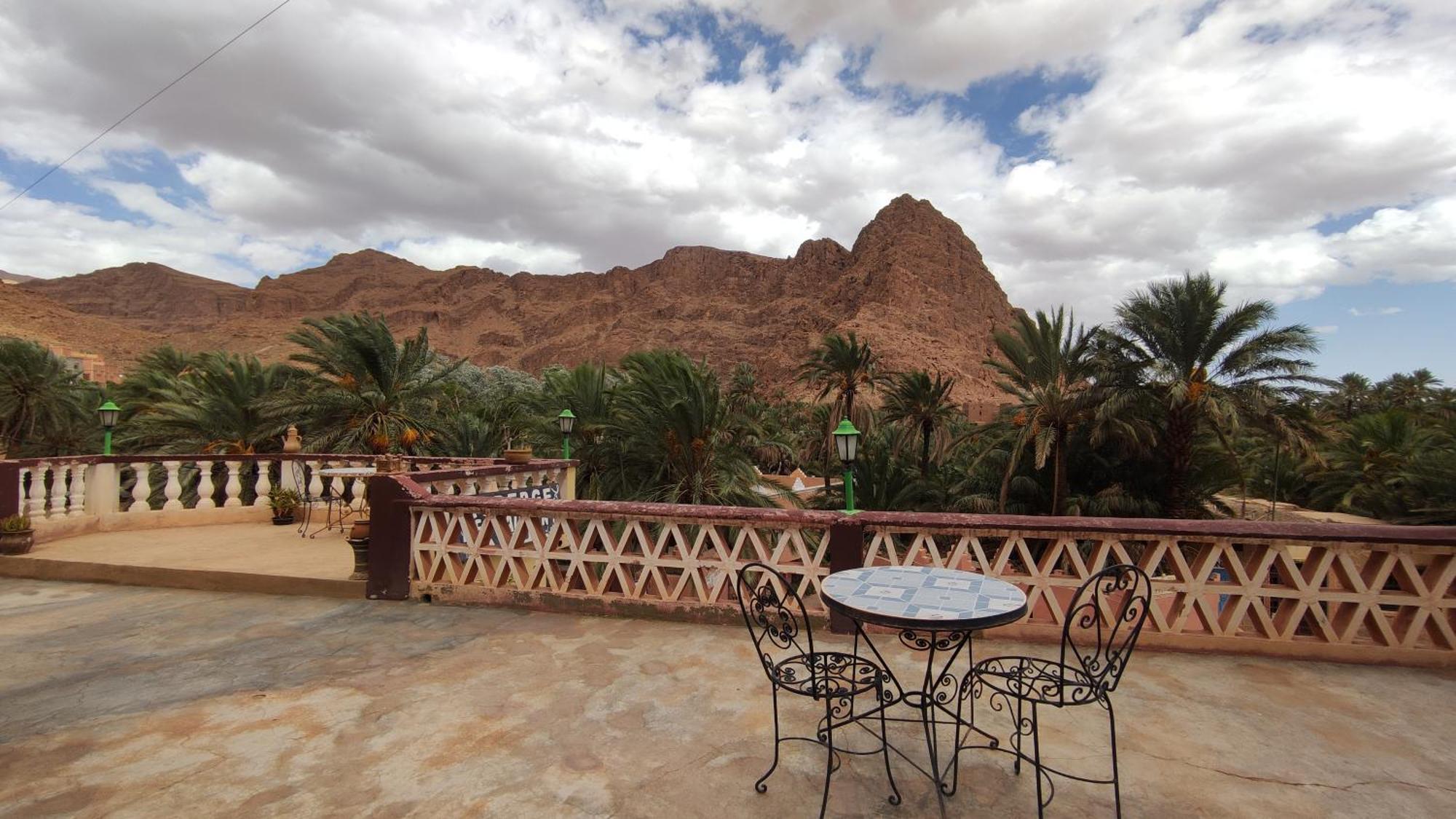 Tinghir Hotel Azul Todra Gorges מראה חיצוני תמונה