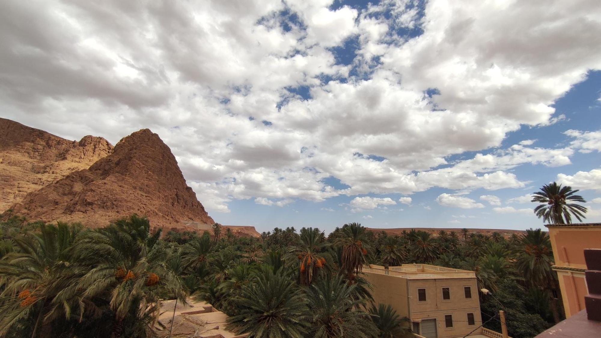 Tinghir Hotel Azul Todra Gorges מראה חיצוני תמונה