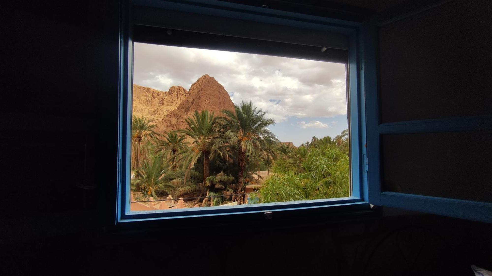 Tinghir Hotel Azul Todra Gorges מראה חיצוני תמונה