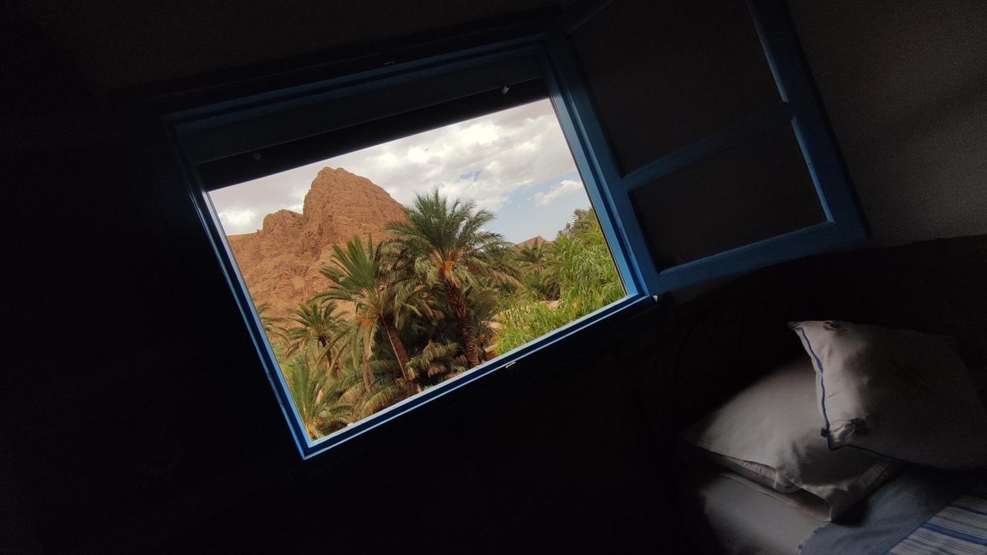 Tinghir Hotel Azul Todra Gorges מראה חיצוני תמונה