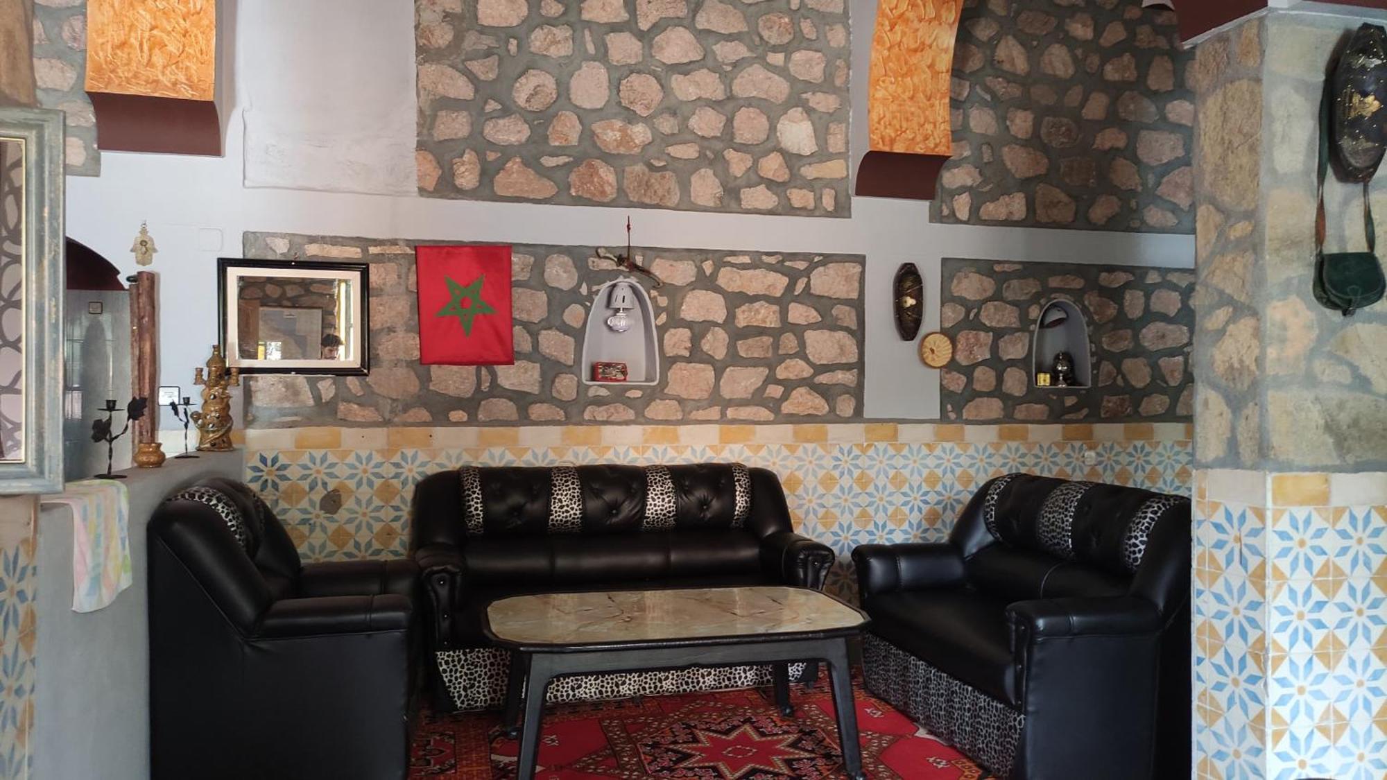 Tinghir Hotel Azul Todra Gorges מראה חיצוני תמונה