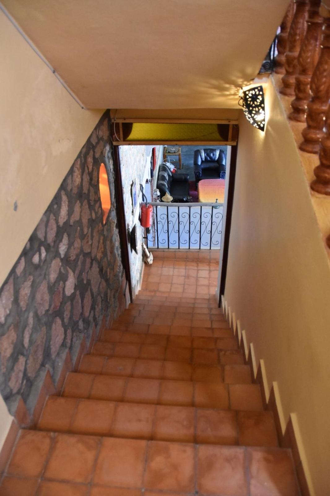 Tinghir Hotel Azul Todra Gorges מראה חיצוני תמונה