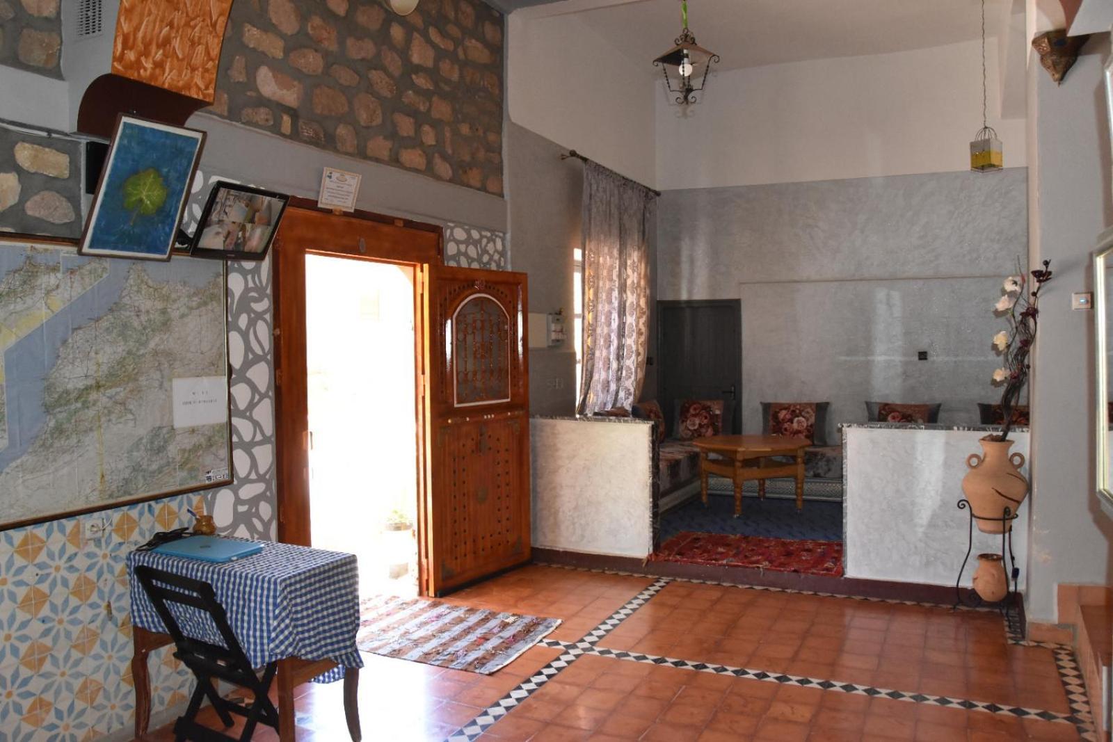 Tinghir Hotel Azul Todra Gorges מראה חיצוני תמונה
