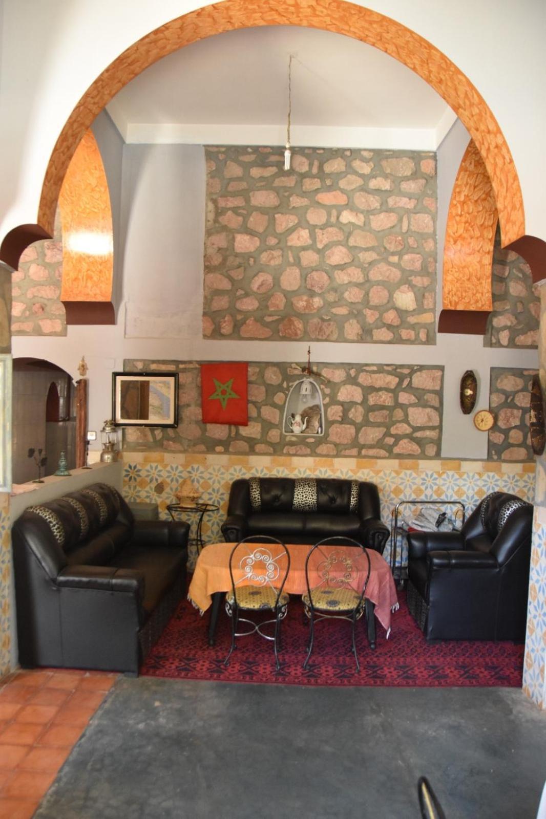 Tinghir Hotel Azul Todra Gorges מראה חיצוני תמונה