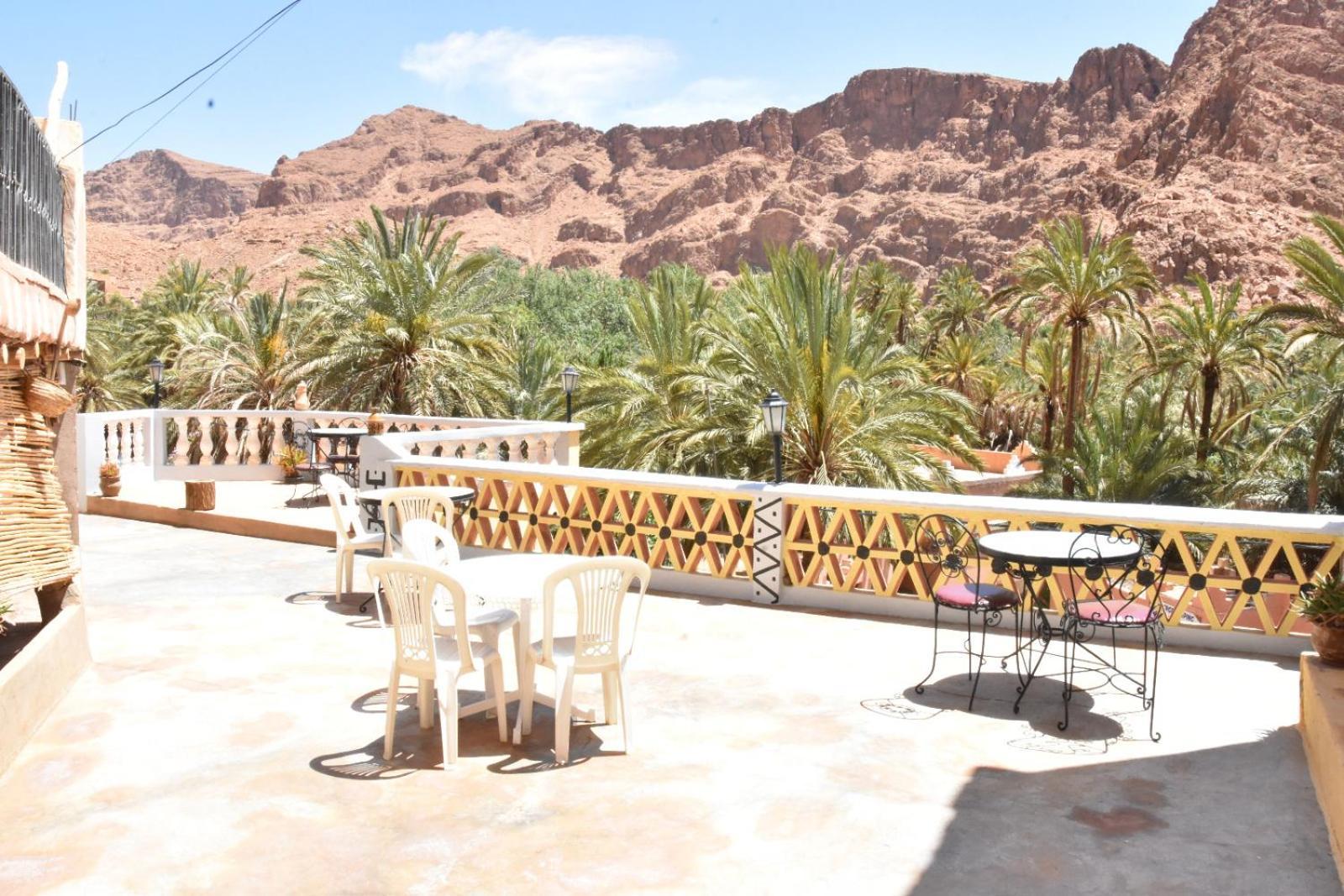 Tinghir Hotel Azul Todra Gorges מראה חיצוני תמונה