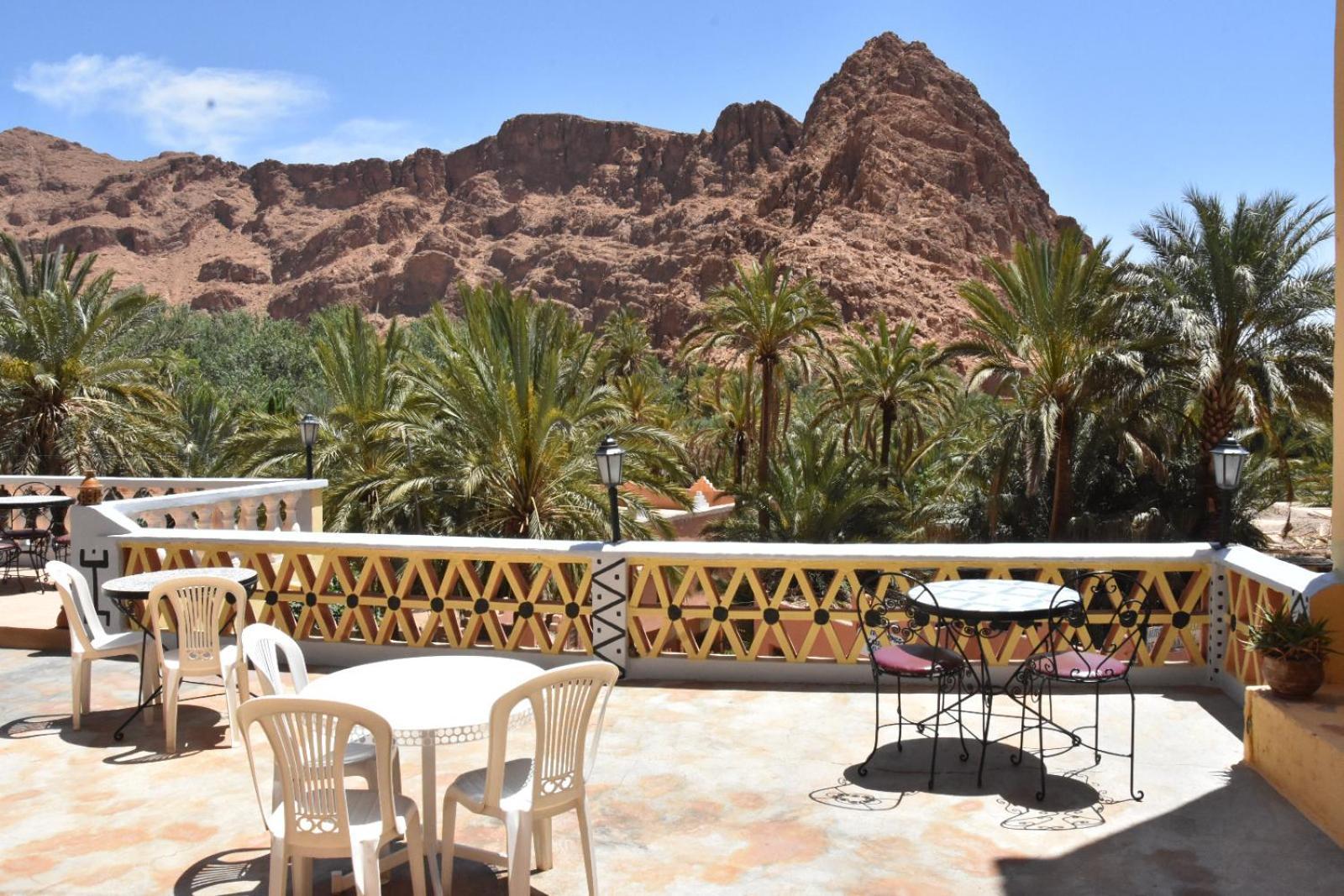 Tinghir Hotel Azul Todra Gorges מראה חיצוני תמונה