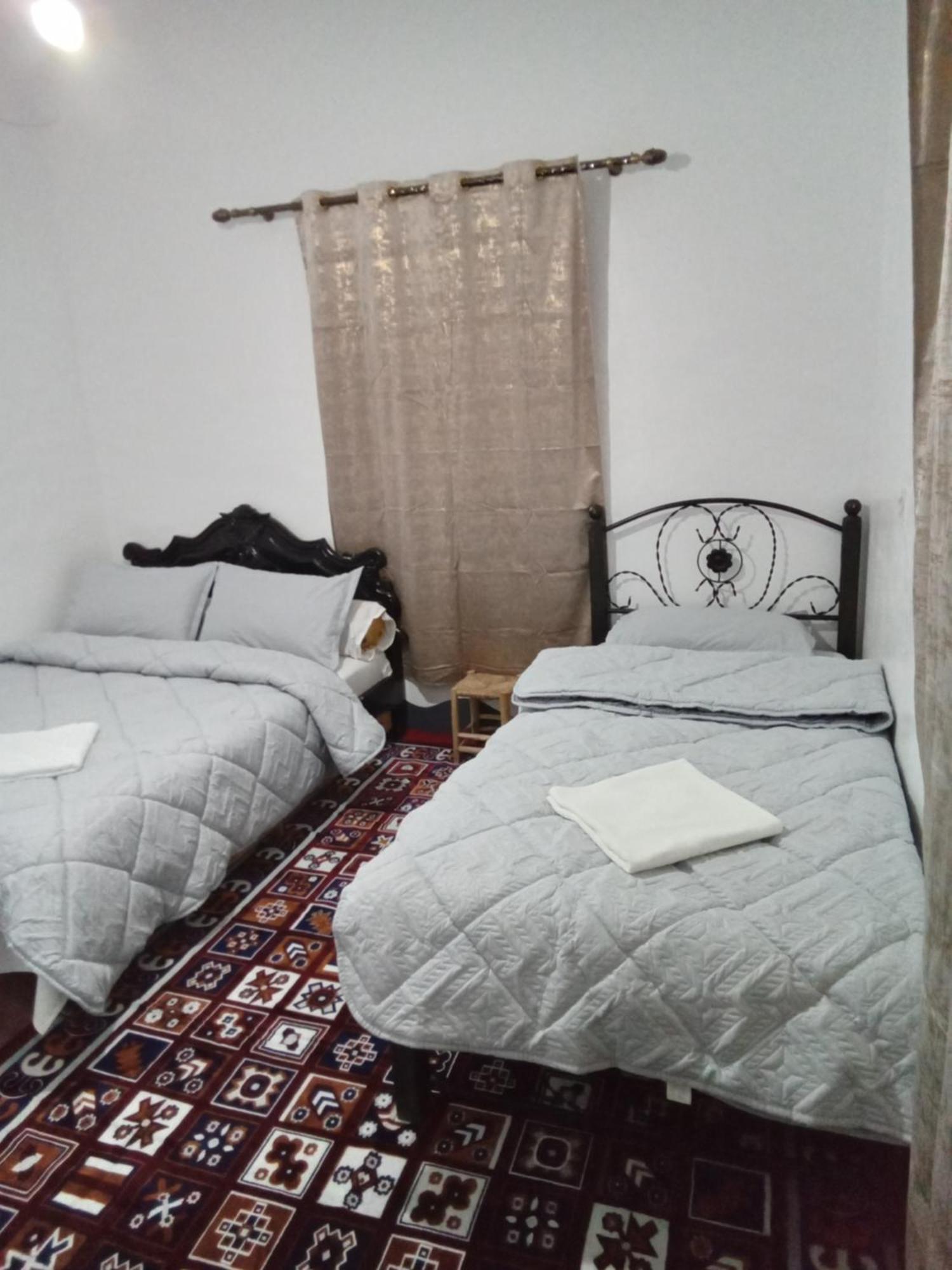 Tinghir Hotel Azul Todra Gorges מראה חיצוני תמונה
