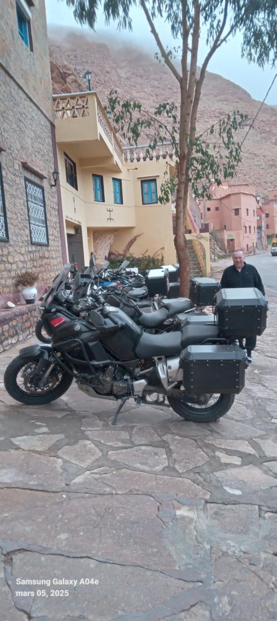 Tinghir Hotel Azul Todra Gorges מראה חיצוני תמונה